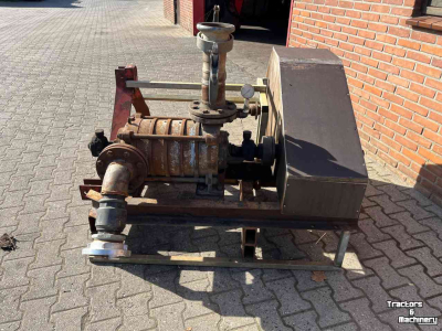 Beregnungpumpe  Waterpomp aftakasaangedreven diversen