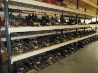 Schlepper / Traktor New Holland SAUERMANN PICKUP HITS