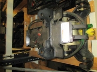 Schlepper / Traktor New Holland SAUERMANN PICKUP HITS