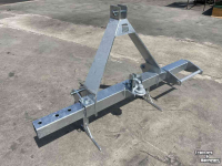 Beregnungsmaschine Blok Blok Machinebouw Haspel Uittrekbok