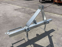 Beregnungsmaschine Blok Blok Machinebouw Haspel Uittrekbok