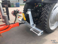 Beregnungsmaschine Blok Blok Machinebouw Haspel Uittrekbok