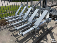 Beregnungsmaschine Blok Blok Machinebouw Haspel Uittrekbok