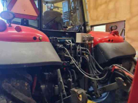 Schlepper / Traktoren Massey Ferguson 7465 Dyna-VT Tractor