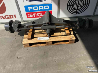 Diverse neue Teile New Holland New Holland vooras / front axle