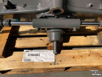 Diverse neue Teile New Holland New Holland vooras / front axle