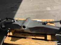 Diverse neue Teile New Holland New Holland vooras / front axle