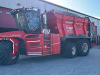 Stalldungstreuer Vervaet Hydro Trike XL US Universal Spreader