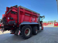 Stalldungstreuer Vervaet Hydro Trike XL US Universal Spreader