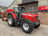 Schlepper / Traktor Massey Ferguson 6465 Dyna-6 Tractoren