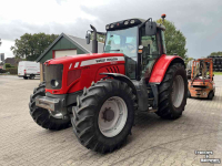 Schlepper / Traktor Massey Ferguson 6465 Dyna-6 Tractoren