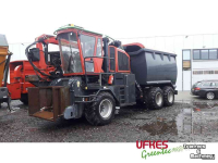Holzhäcksler Greentec Greentruck Zelfrijdende versnippercombi