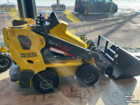 Kompaktlader Wacker Neuson Mini lader sm 50 D