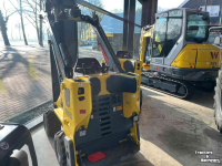 Kompaktlader Wacker Neuson Mini lader sm 50 D