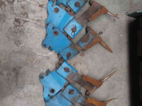 Pflüge Lemken Woelers / ondergronders 6 stuks