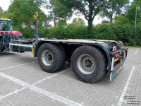 Hakenlift-Container System  Heinemann GH24N Hyva haakarm carrier