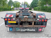 Hakenlift-Container System  Heinemann GH24N Hyva haakarm carrier