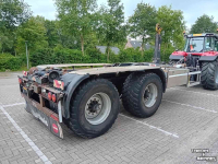 Hakenlift-Container System  Heinemann GH24N Hyva haakarm carrier