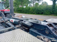 Hakenlift-Container System  Heinemann GH24N Hyva haakarm carrier