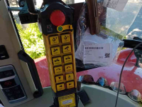 Hakenlift-Container System  Heinemann GH24N Hyva haakarm carrier