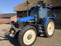 Schlepper / Traktor New Holland Ts 90