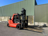 Gabelstapler  Mora M 100c