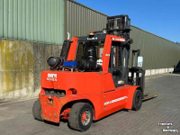 Gabelstapler  Mora M 100c
