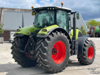 Schlepper / Traktor Claas Axion 810 A40
