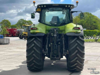 Schlepper / Traktor Claas Axion 810 A40