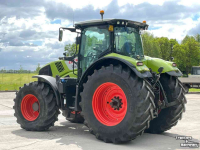 Schlepper / Traktor Claas Axion 810 A40