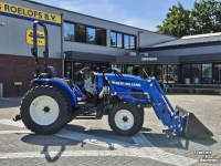 Gartentraktoren New Holland Boomer 55 HST met voorlader