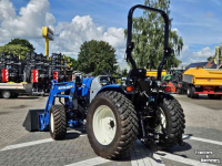 Gartentraktoren New Holland Boomer 55 HST met voorlader