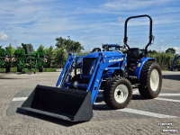 Gartentraktoren New Holland Boomer 55 HST met voorlader