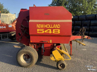 Pressen New Holland New Holland 548