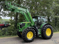Schlepper / Traktor John Deere 6195R
