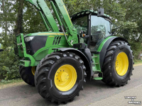 Schlepper / Traktor John Deere 6195R