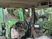 Schlepper / Traktor John Deere 6195R