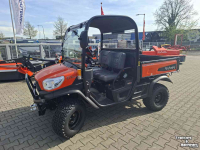 RTV / UTV / Gator Kubota RTVX 1110 gator UTV