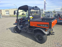 RTV / UTV / Gator Kubota RTVX 1110 gator UTV