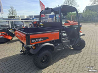 RTV / UTV / Gator Kubota RTVX 1110 gator UTV