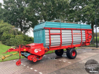 Lade- und Dosierwagen Mengele Super Garant 535/2