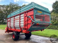 Lade- und Dosierwagen Mengele Super Garant 535/2