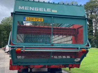 Lade- und Dosierwagen Mengele Super Garant 535/2