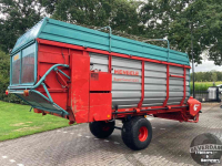Lade- und Dosierwagen Mengele Super Garant 535/2