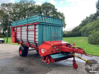 Lade- und Dosierwagen Mengele Super Garant 535/2