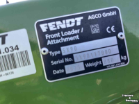Frontlader Fendt fendt cargo 5 x 90