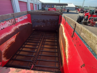 Gülletankwagen / Güllefässer Vervaet Hydro Trike XL US Universal Spreader