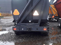 Holzschredder Greentec Greentruck zelfrijdende versnippercombi