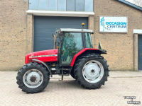 Schlepper / Traktor Massey Ferguson 6255-4 Dynashift