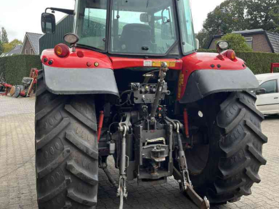 Schlepper / Traktor Massey Ferguson 6465 Dyna-6 Tractoren